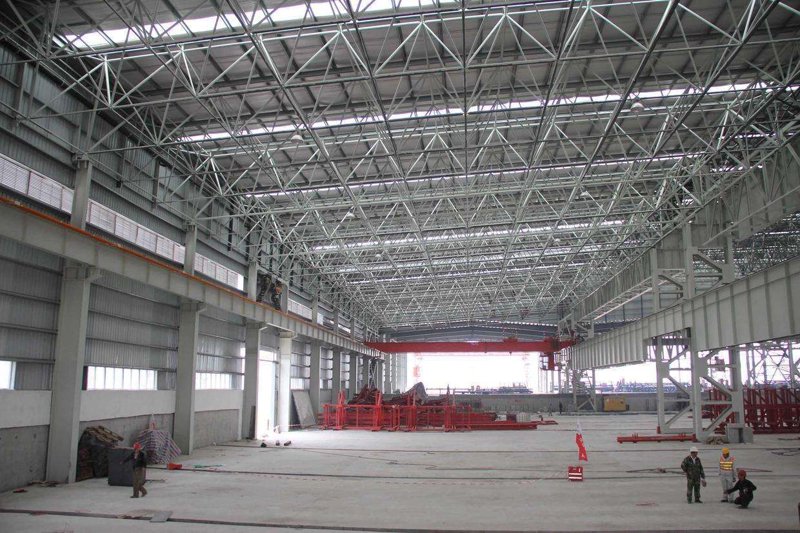 钢结构施工方案大全免费？先搞懂支撑原理才安全